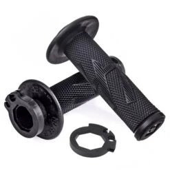 ODI EMIG Pro V2 Lock On Blackout Motocross Grips