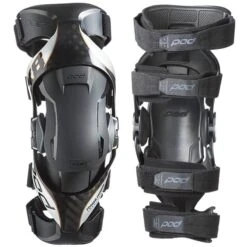 POD K8 2.0 Forged Carbon Knee Brace - Pair