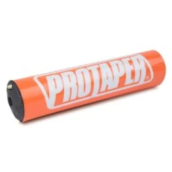 Pro Taper Round 10 Inch Bar Pad - Race Orange