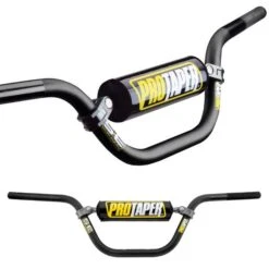Pro Taper SE Seven Eighths Black Trials Handlebar
