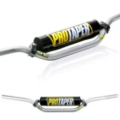 Pro Taper SE Seven Eighths Handlebar - Silver