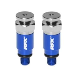 RFX Kayaba/Showa Pro Fork Air Bleeder Screws - Blue
