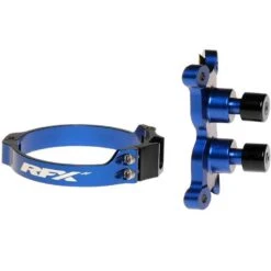 RaceFX Pro Series CNC Dual Button Launch Control - Yamaha Blue