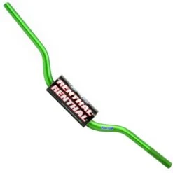 Renthal Handlebar - Fatbar Braceless Green