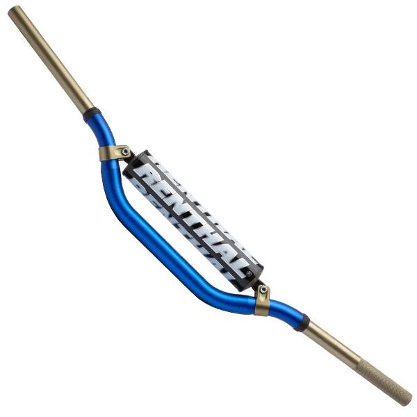 Renthal Handlebar - Twinwall Blue