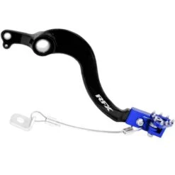 RFX Pro Forged Rear Brake Pedal With Flexible Tip - Yamaha