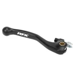 RFX Pro Series Black Forged Brake Lever - Honda