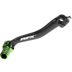 RFX Race Kawasaki Forged Gear Lever With Anodised Tip