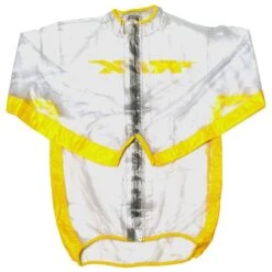 RFX Race Series Rain Jacket - Clear Yellow