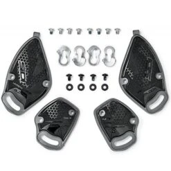 Sidi Crossfire 3 Hyper Extension Block & Ankle Cover Kit