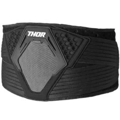 Thor Guardian Black Kidney Belt