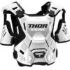 Thor Guardian White Body Protector