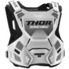 Thor Guardian MX White Body Armour