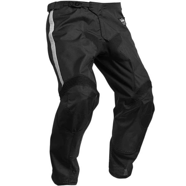 Thor Hallman Ringer Black Pants
