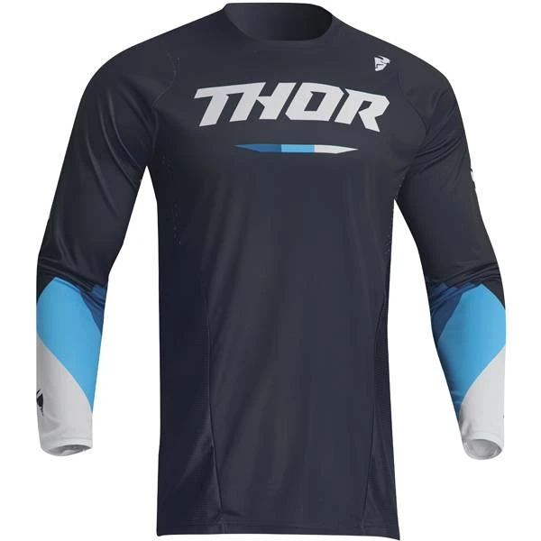 Thor Kids Pulse Tactic Midnight Jersey