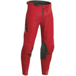 Thor Kids Pulse Tactic Red Pants