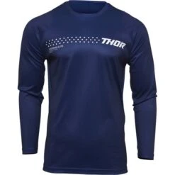 Thor Kids Sector Minimal Navy Jersey