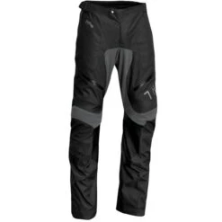 Thor Terrain Black Charcoal Adventure Pants