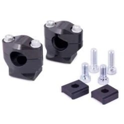 XTrig Clamp Fix System Solid Bar Mount Kit - M12