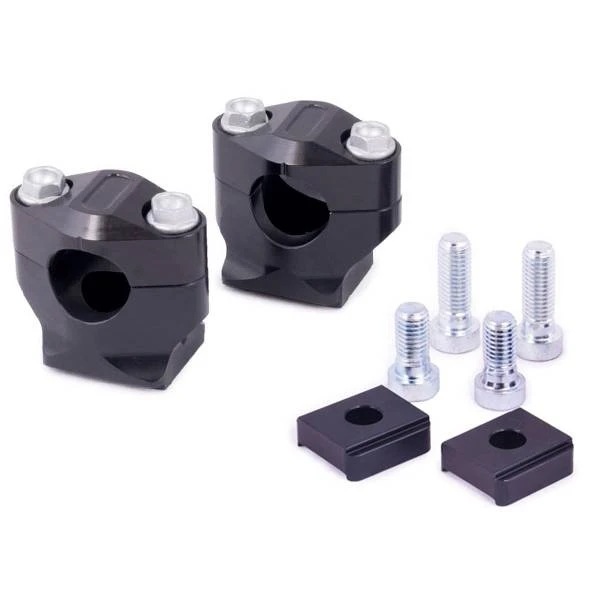 XTrig Clamp Fix System Solid Bar Mount Kit - M12