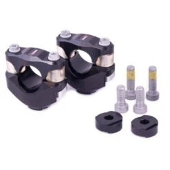 XTrig Clamp PHDS Rubber Bar Mount Kit - M10