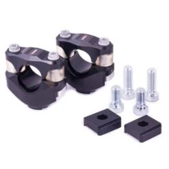 XTrig Clamp PHDS Rubber Bar Mount Kit - M12