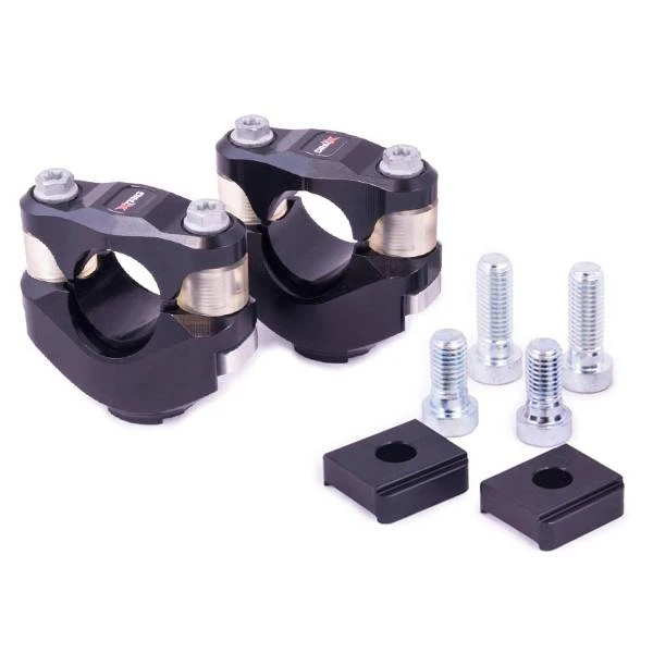 XTrig Clamp PHDS Rubber Bar Mount Kit - M12