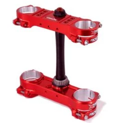 XTrig ROCS Pro Triple Clamp Set Gas Gas - Red