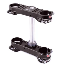 XTrig ROCS Tech Triple Clamp Set Gas Gas - Black