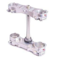 XTrig ROCS Tech Triple Clamp Set Suzuki - Silver