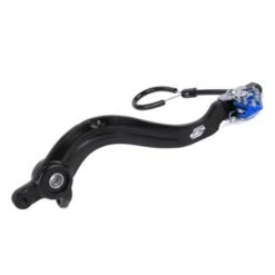 Zeta Trigger Forged Husqvarna Rear Brake Pedal With Flexible Tip