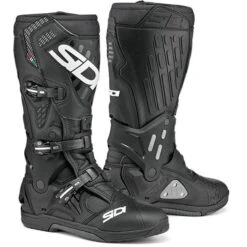 Sidi Crossair Black Black Motocross Boots