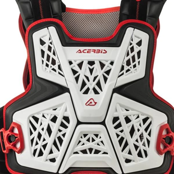Acerbis Jump MX White Black Body Armour - Image 2