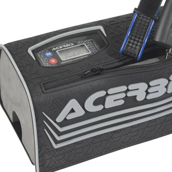 Acerbis UHR Technical Black Fat Bar Bar Pad - Image 2