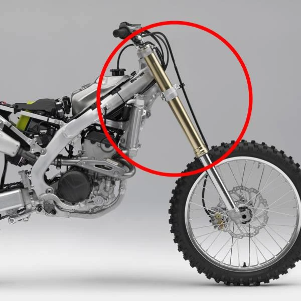 All Balls Honda Fork Bushing Kit - Image 2