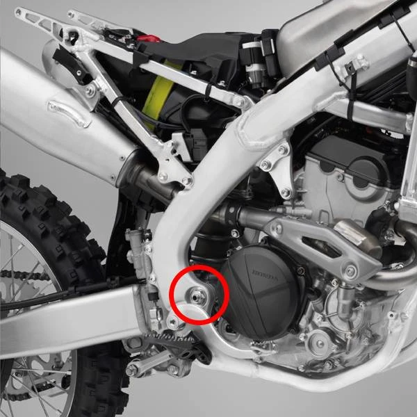 All Balls Honda Swingarm Bearing Kit - Image 2