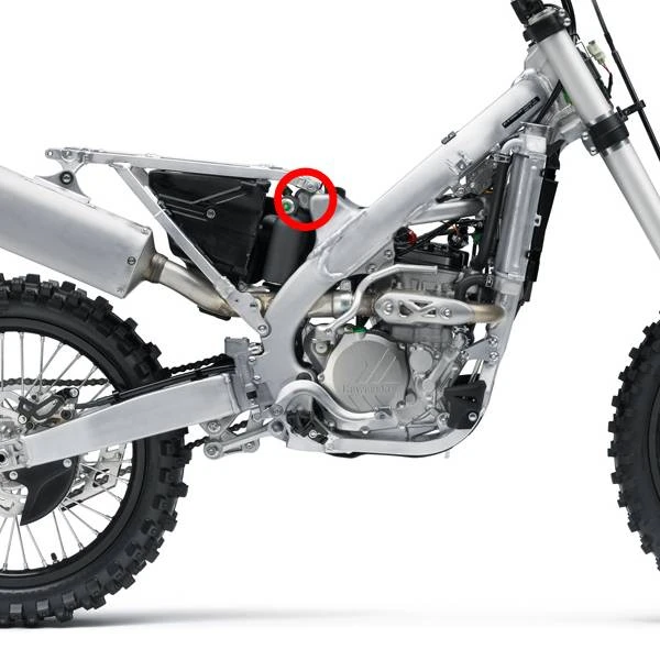 All Balls Kawasaki Rear Shock Bearing Kit - Upper - Image 2