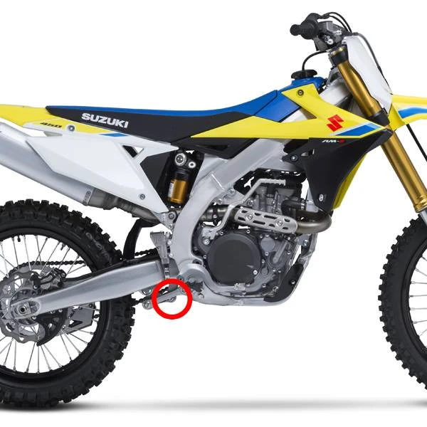 All Balls Suzuki Rear Shock Bearing Kit - Lower - Image 2