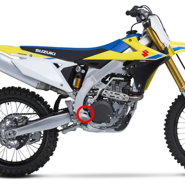 All Balls Suzuki Swingarm Bearing Kit - Image 2