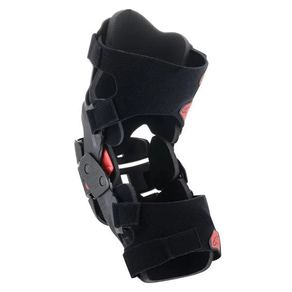 Alpinestars Bionic 5S Youth Black Red Knee Brace - Image 2