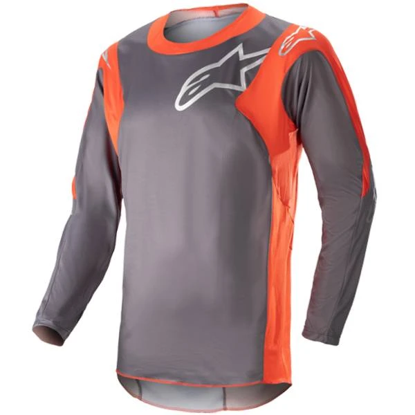Alpinestars Racer Hoen Magnet Hot Orange Kit Combo - Image 2