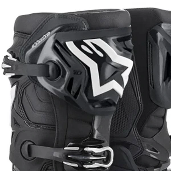 Alpinestars Tech 10 Black Boots - Image 2
