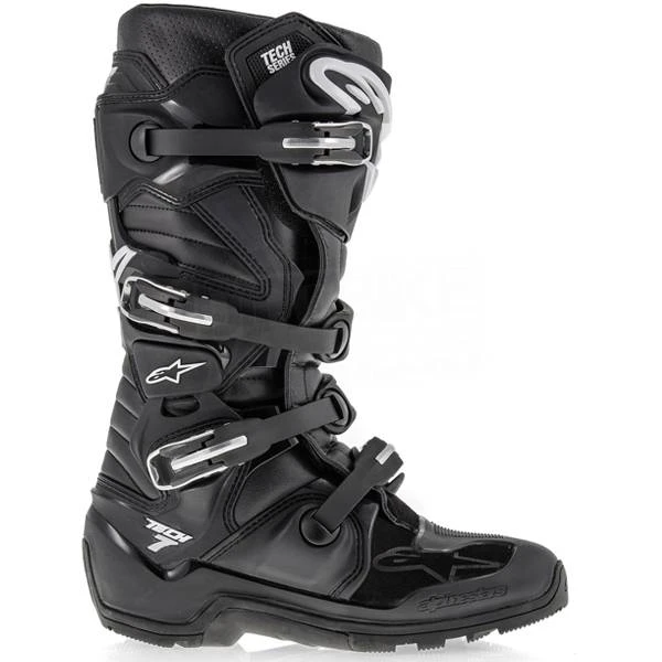 Alpinestars Tech 7 Enduro Boots - Black - Image 2