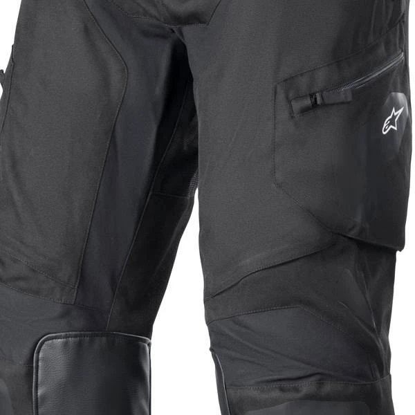 Alpinestars Venture XT Black Enduro Over Boot Pants - Image 2