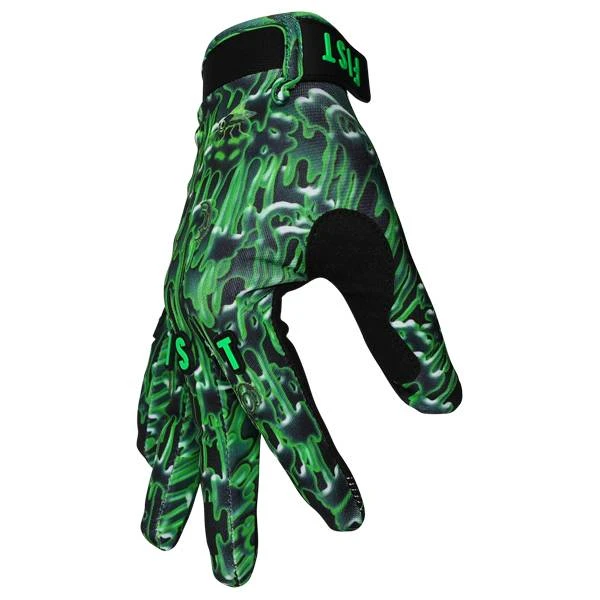 FIST Handwear Chapter 20 Lynx Lacey Slime Kids Gloves - Image 2