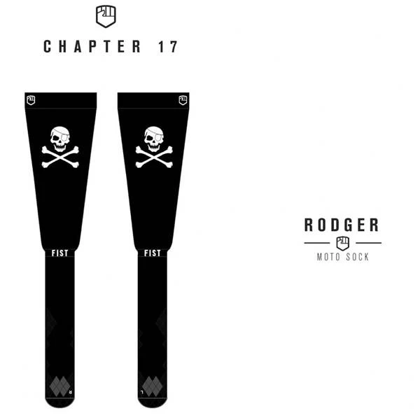 FIST Handwear Rodger Motocross Socks - Image 2