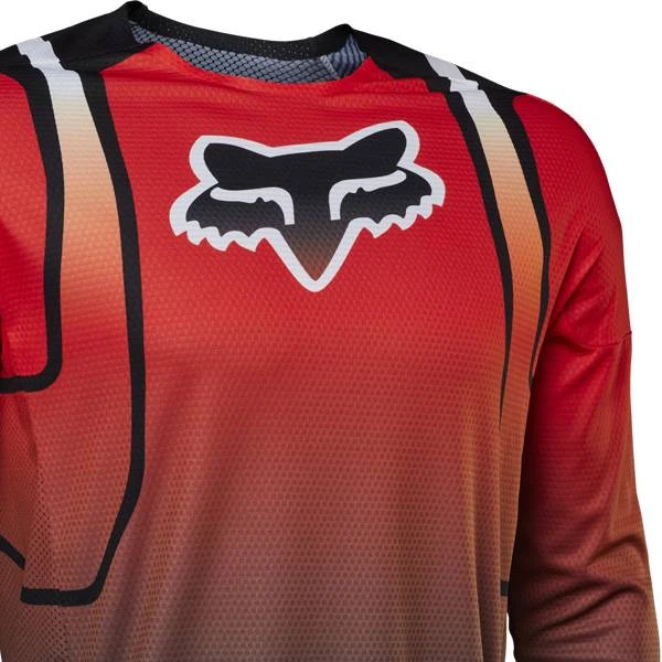 Fox Racing 360 Vizen Flo Red Jersey - Image 2