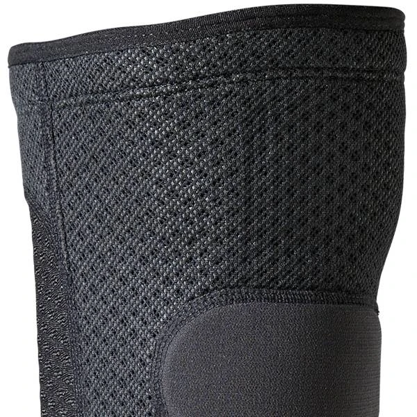 Fox Racing Enduro Black Slip On Knee Guard Sleeves - Image 2