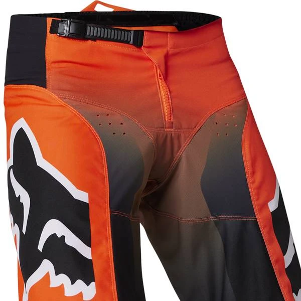Fox Racing Kids 180 Leed Flo Orange Pants - Image 2