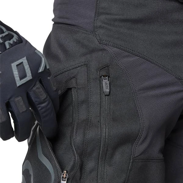 Fox Racing Ranger Ex Black Enduro Pants - Image 2